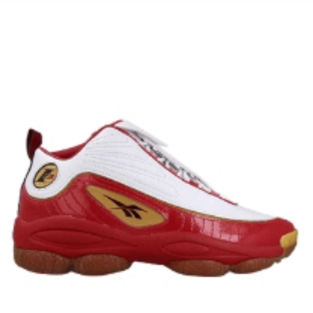 Reebok Allen Iverson Legacy Mid Basketball Shoes